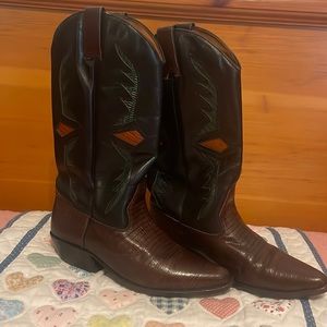 Hunt club cowgirl boots